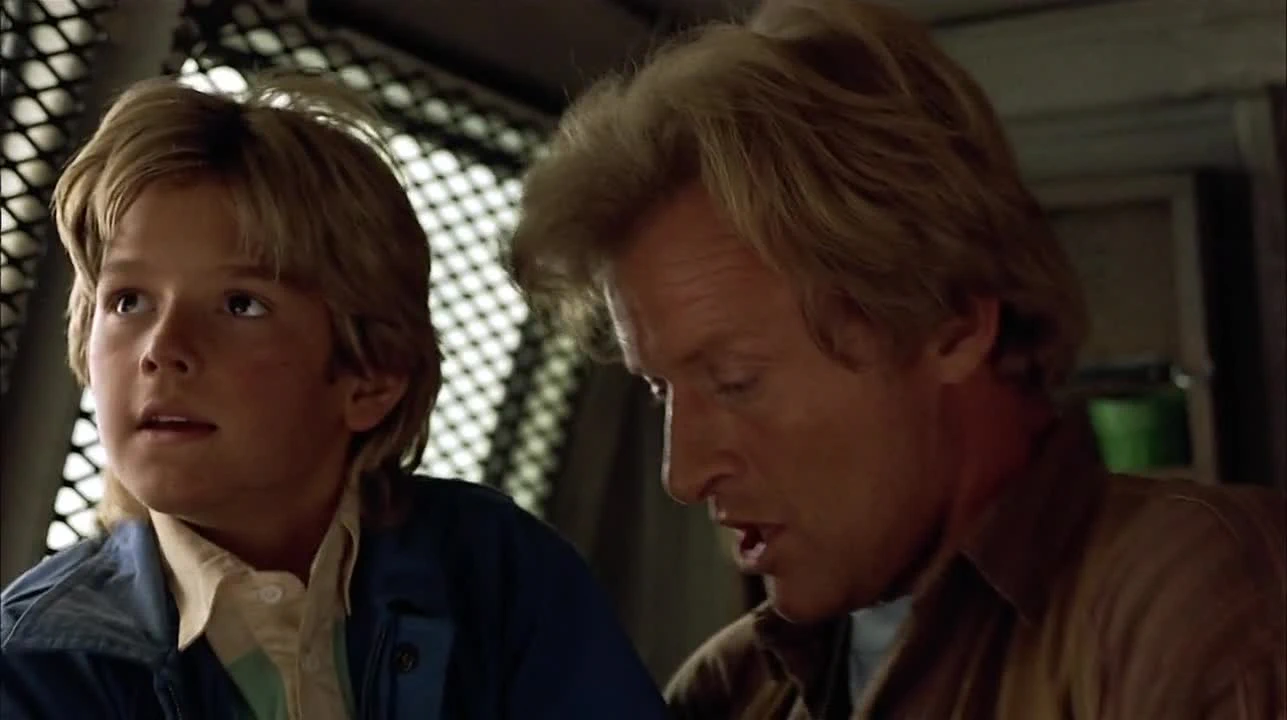 Rutger Hauer, Brandon Call
