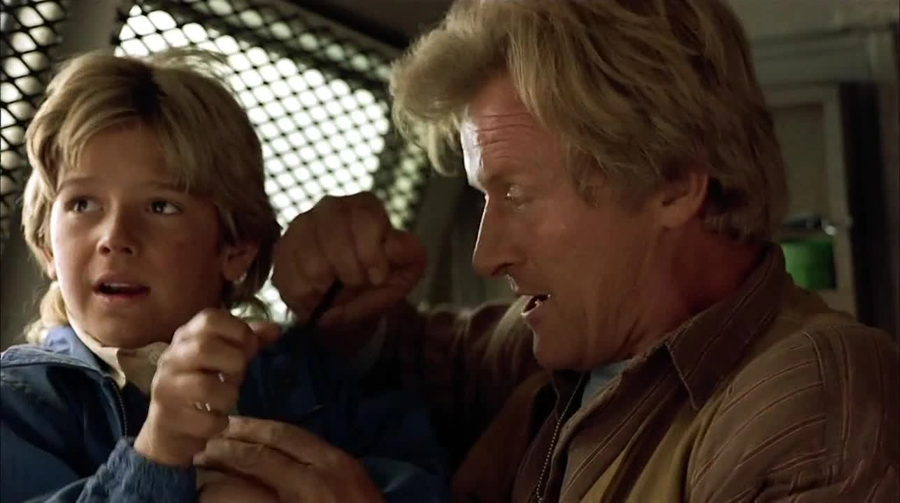 Rutger Hauer, Brandon Call