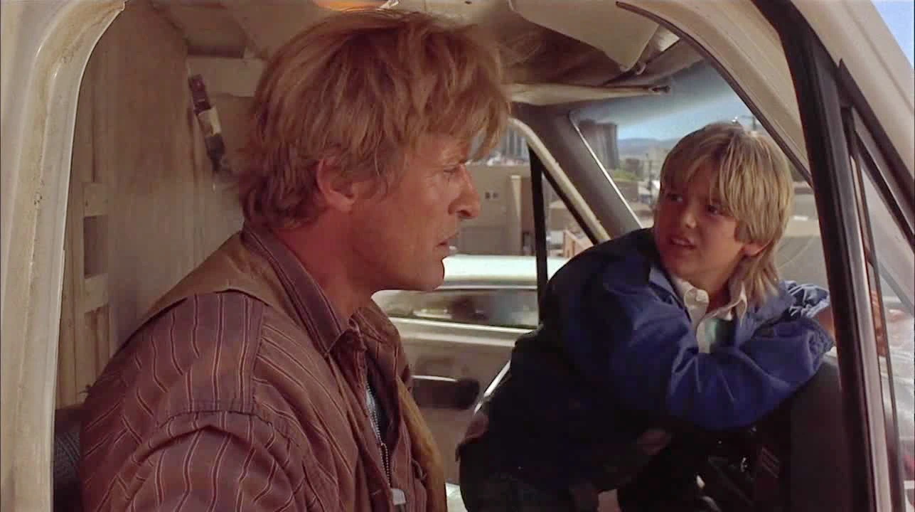 Rutger Hauer, Brandon Call