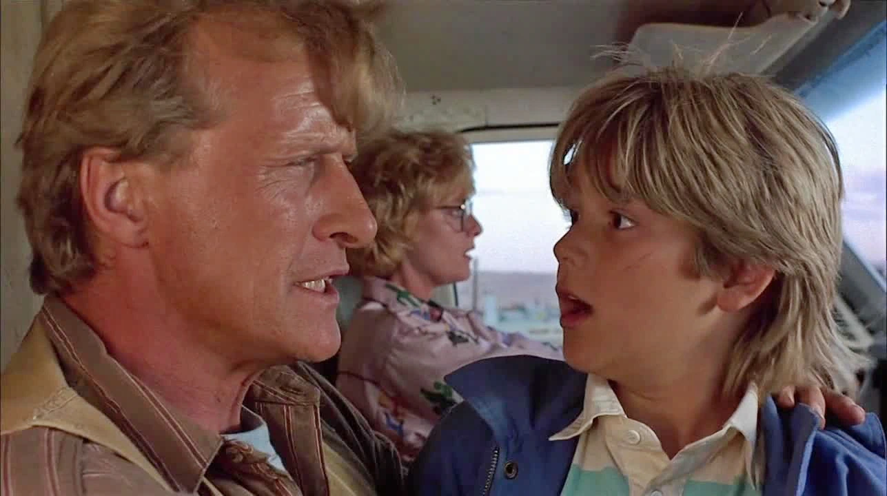 Rutger Hauer, Brandon Call