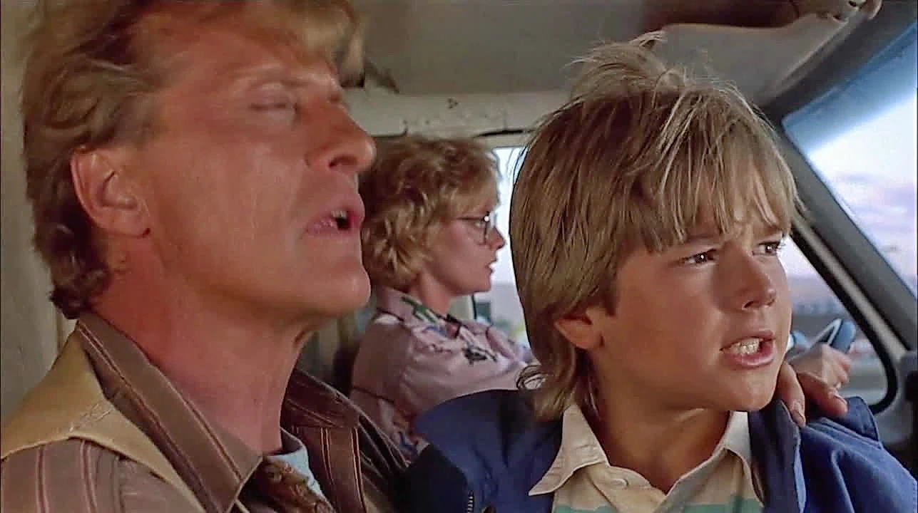 Rutger Hauer, Brandon Call