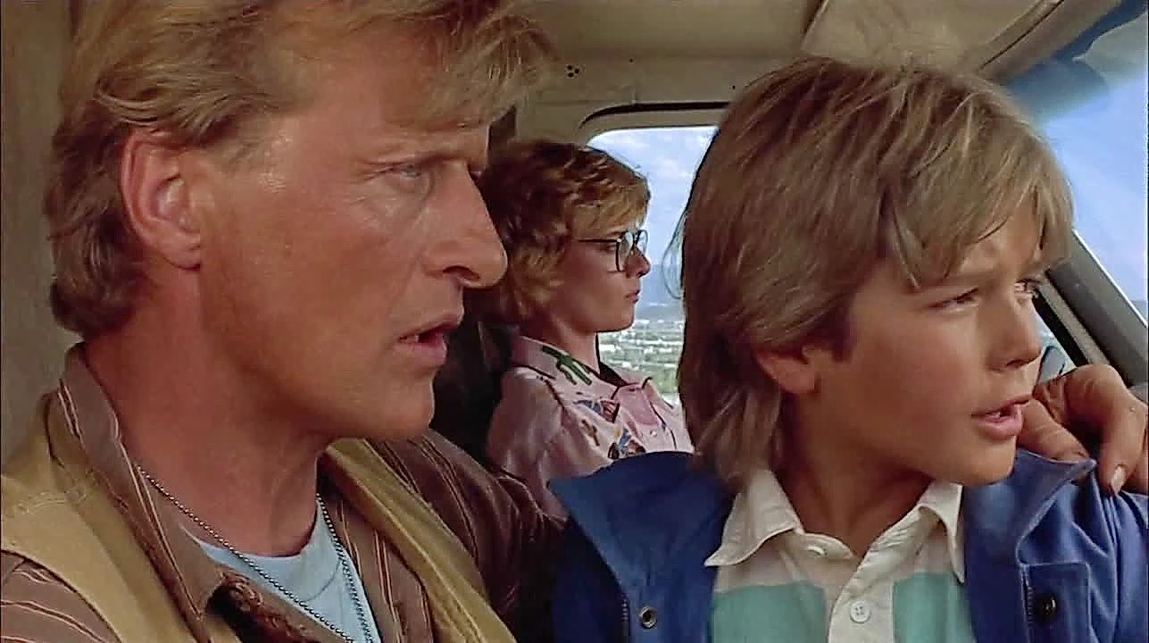 Rutger Hauer, Brandon Call