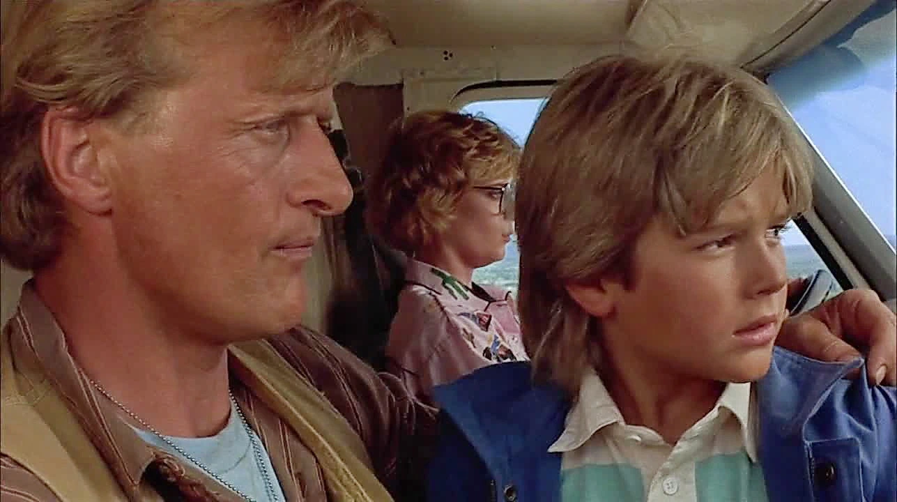 Rutger Hauer, Brandon Call