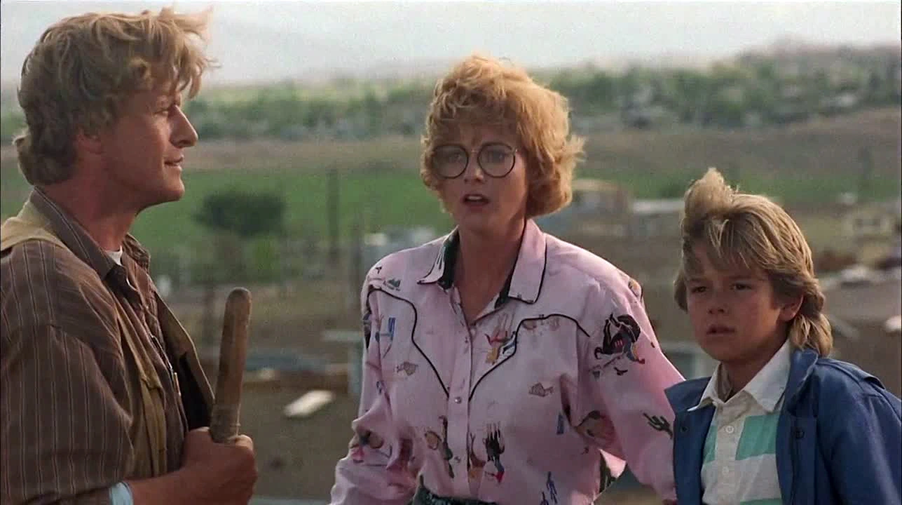 Rutger Hauer, Brandon Call
