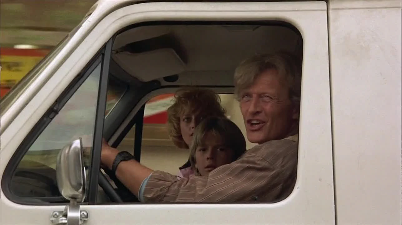 Rutger Hauer, Brandon Call