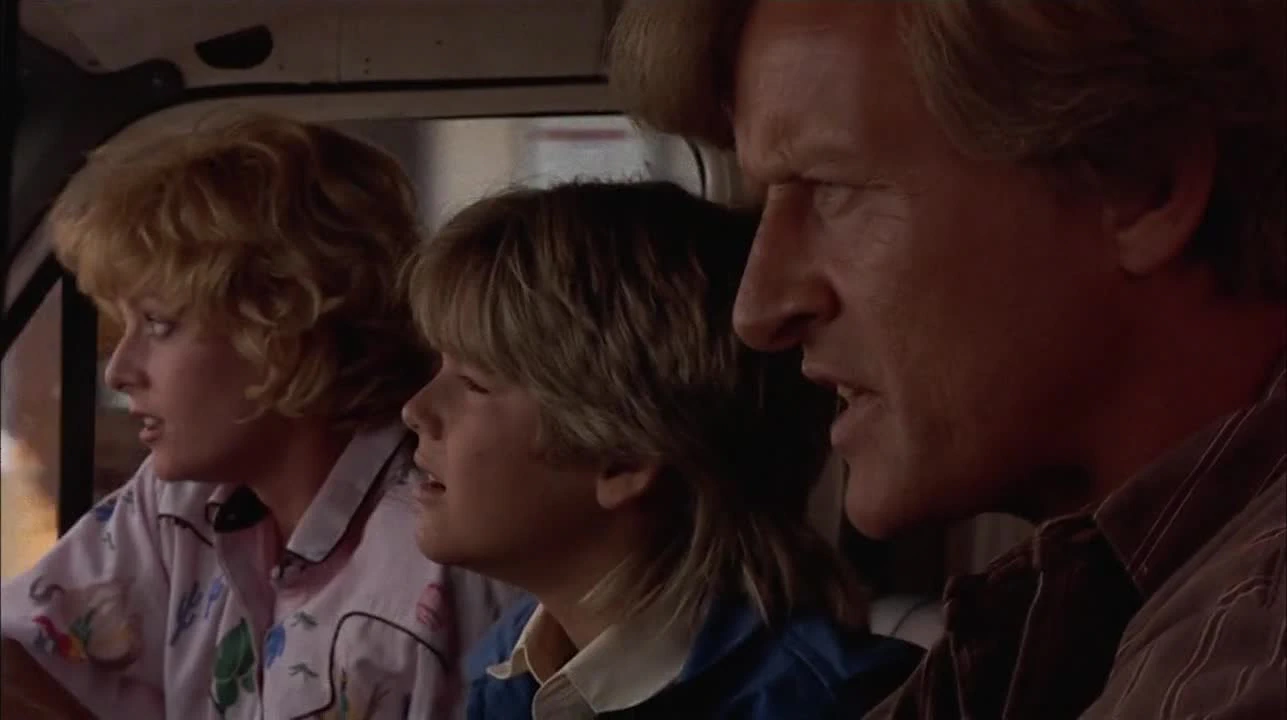 Rutger Hauer, Brandon Call