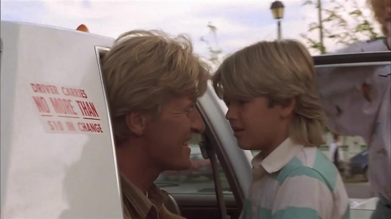 Rutger Hauer, Brandon Call