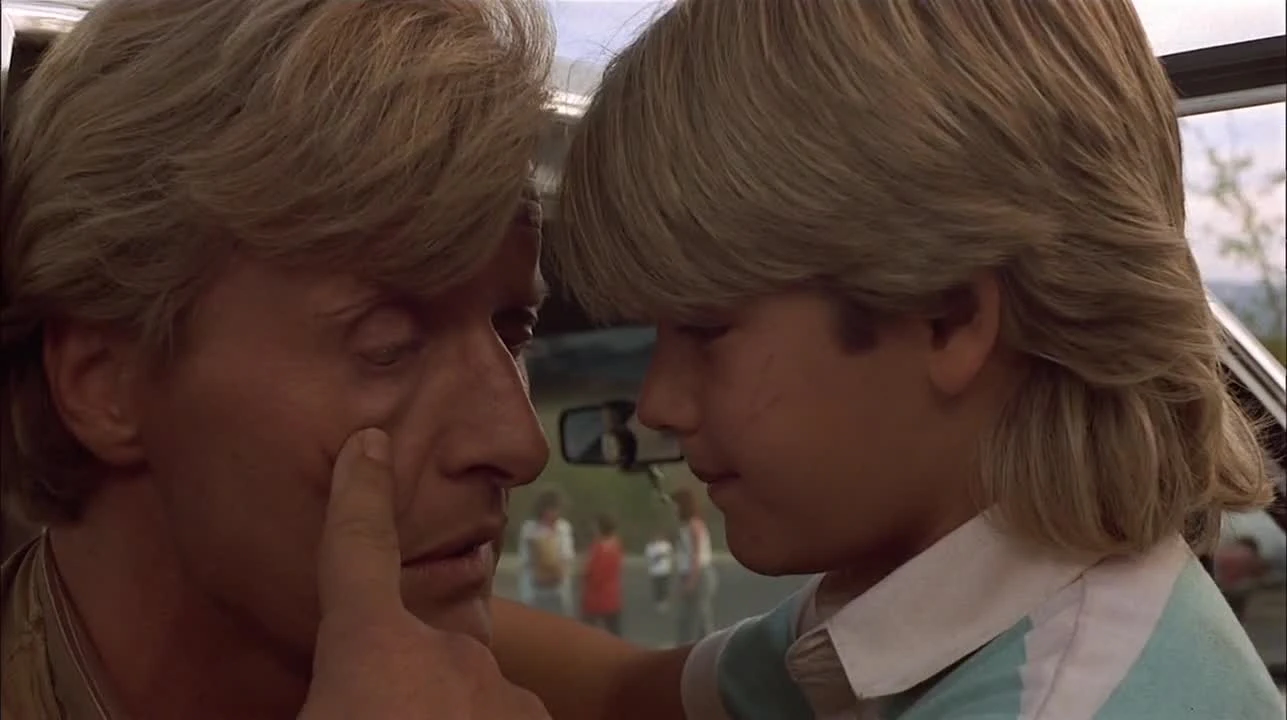 Rutger Hauer, Brandon Call