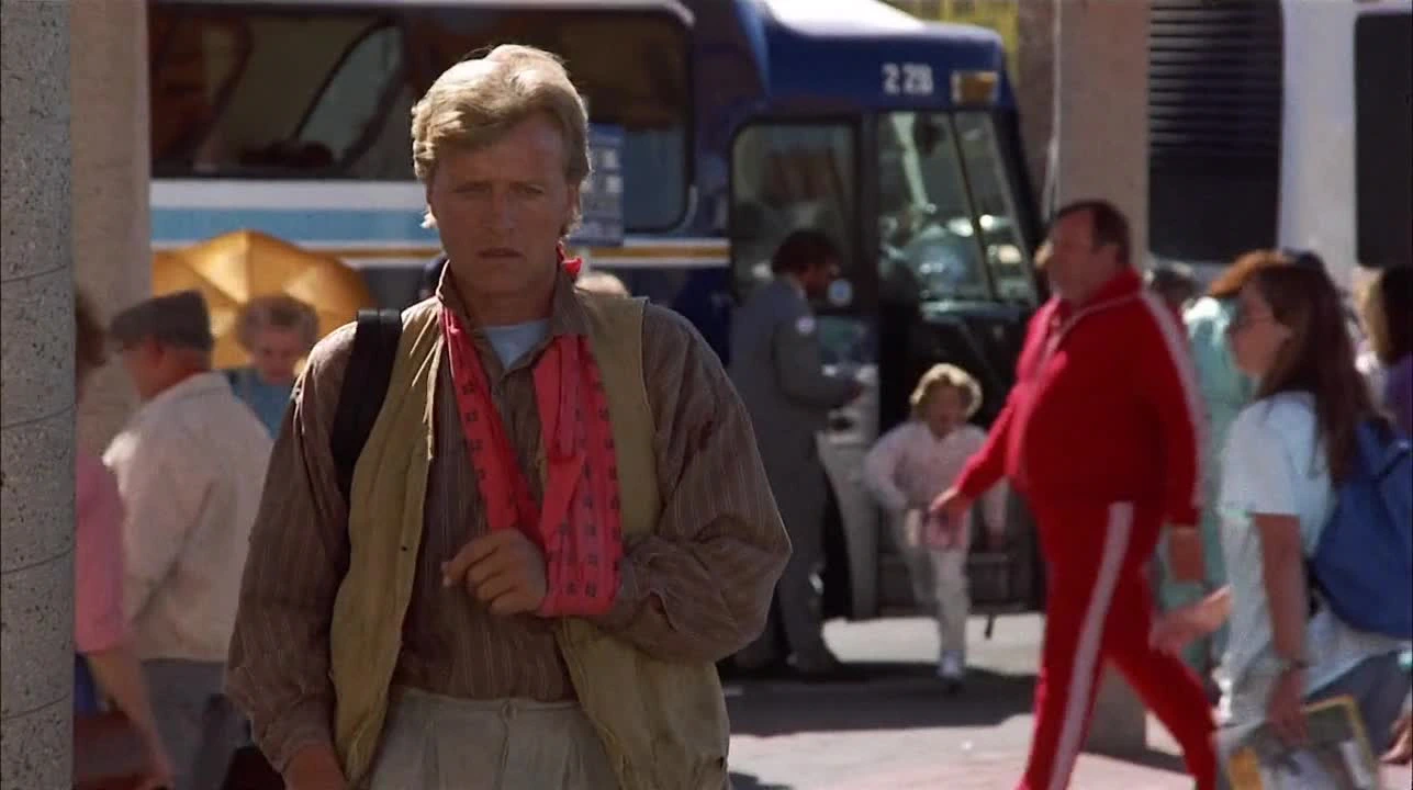 Rutger Hauer, Brandon Call
