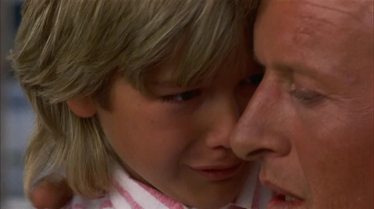 Rutger Hauer, Brandon Call