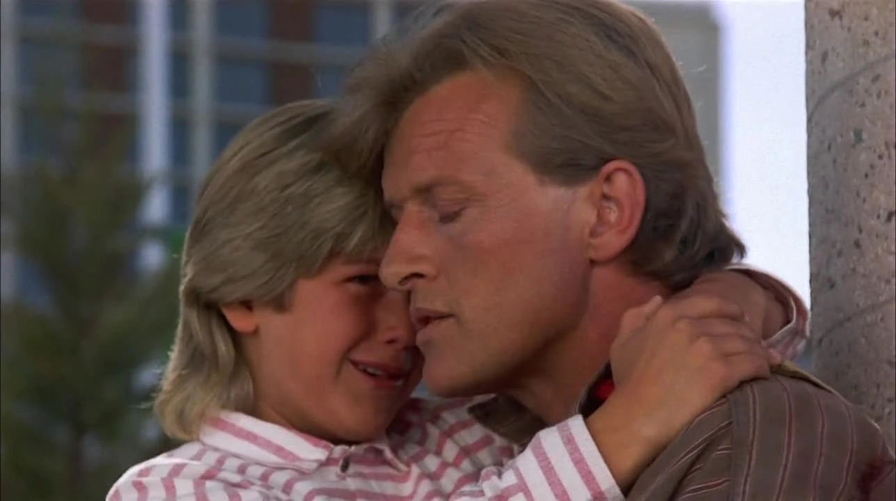 Rutger Hauer, Brandon Call