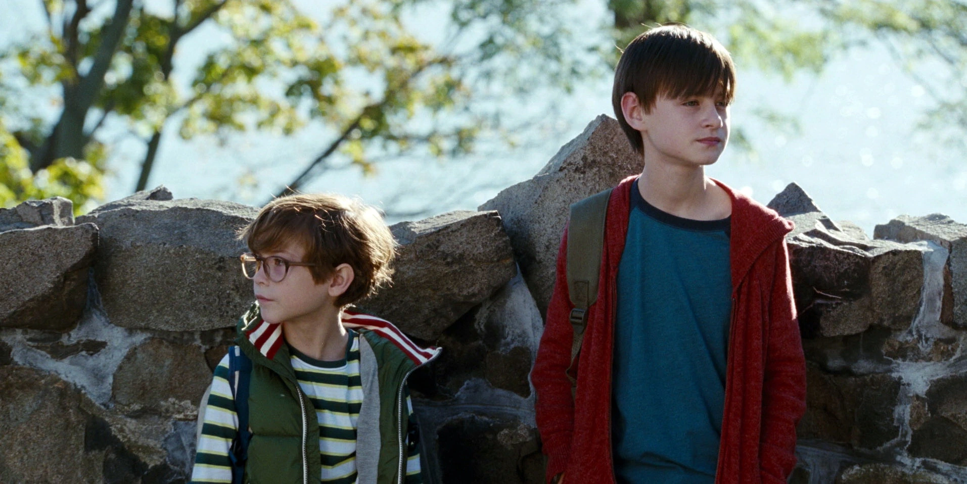 Jaeden Lieberher, Jacob Tremblay