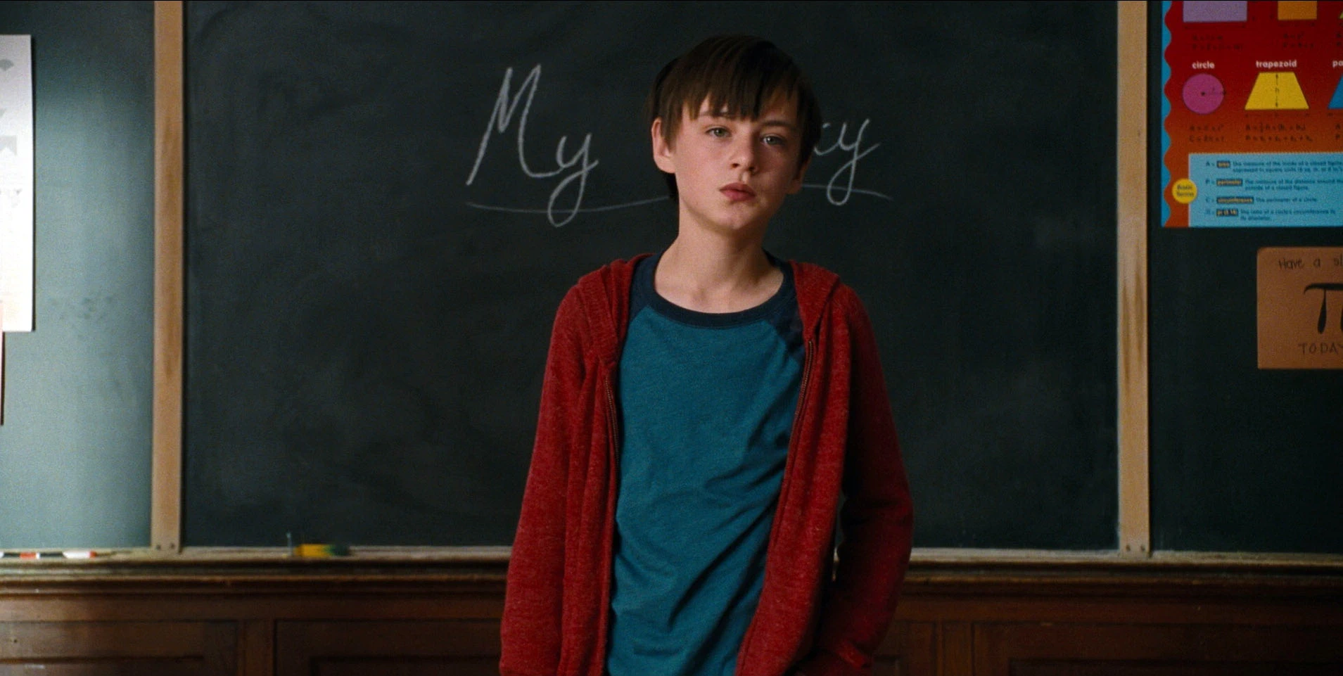 Jaeden Lieberher