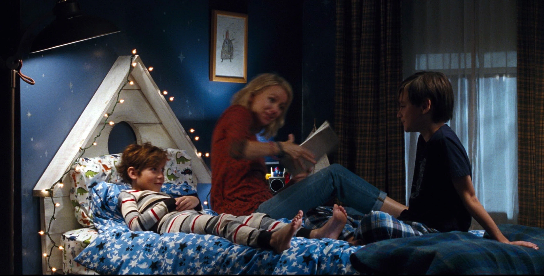 Jaeden Lieberher, Jacob Tremblay