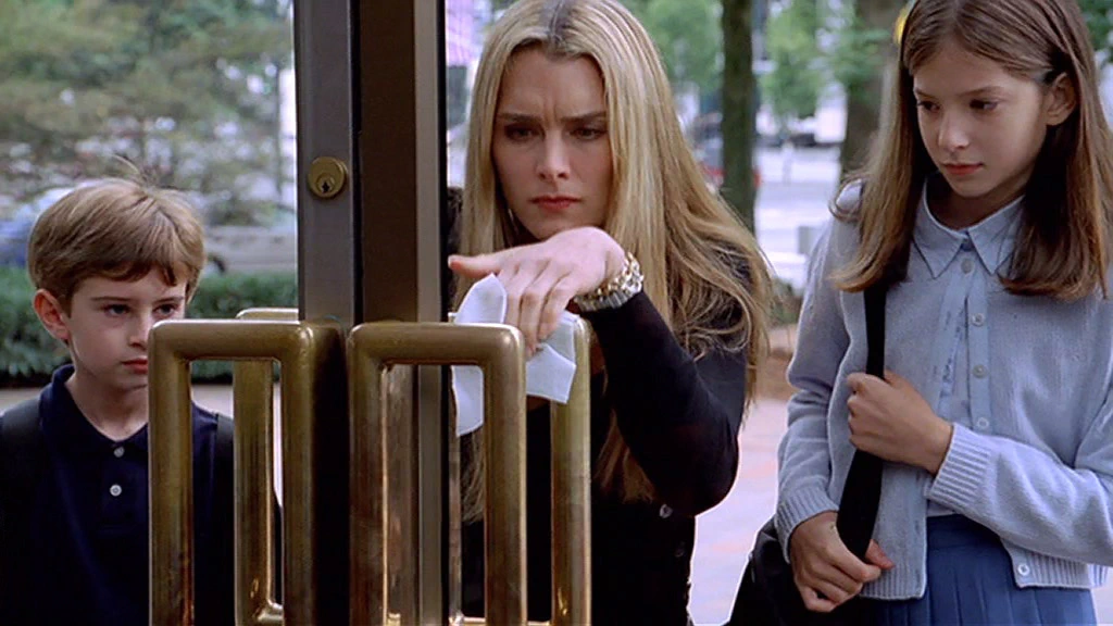 Benjamin B. Smith, Genevieve Buechner