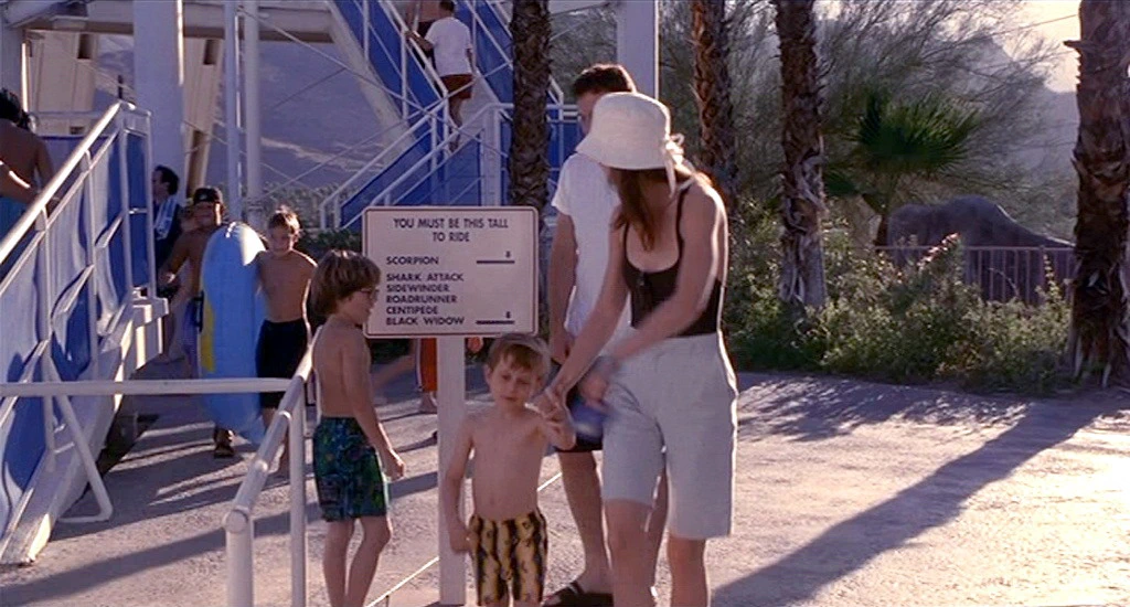 David Dorfman, Alex D Linz