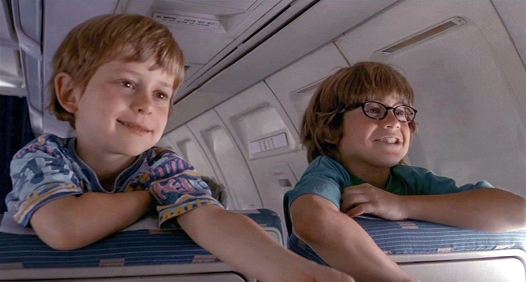 David Dorfman, Alex D Linz