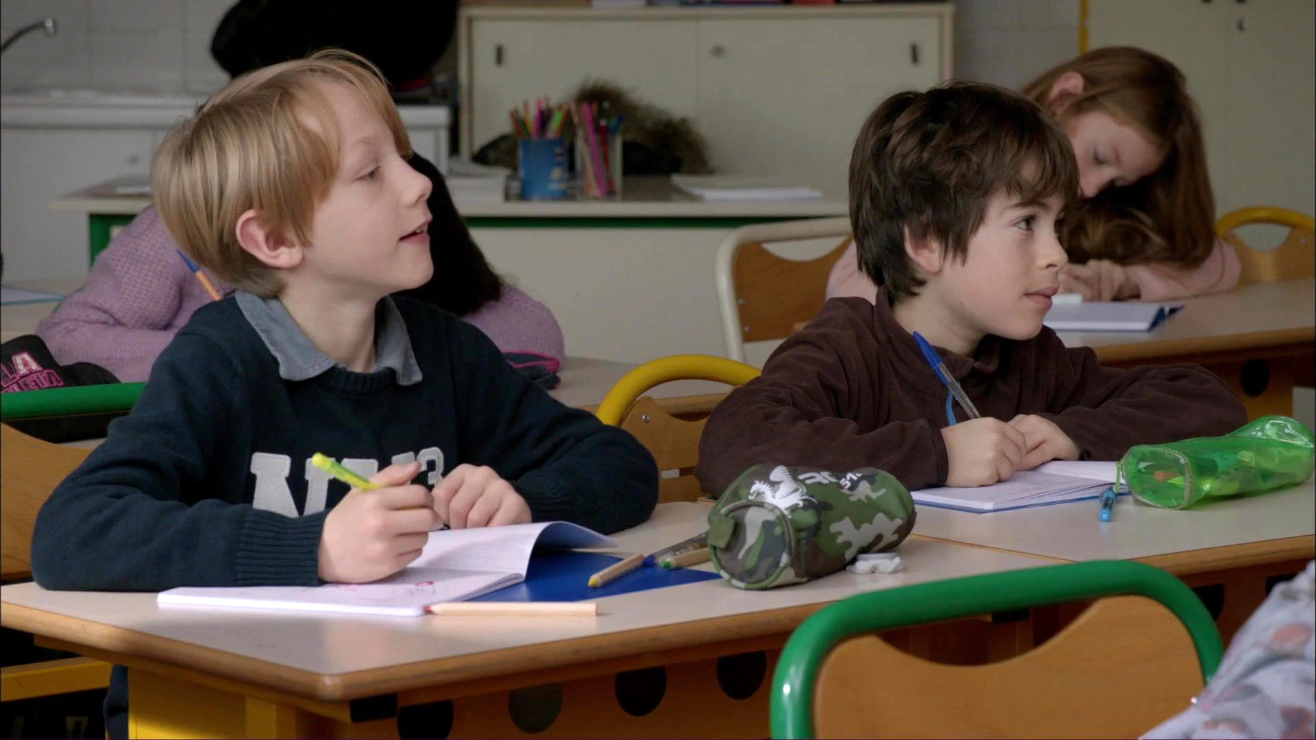 Marius Blivet, Clovis Couillard