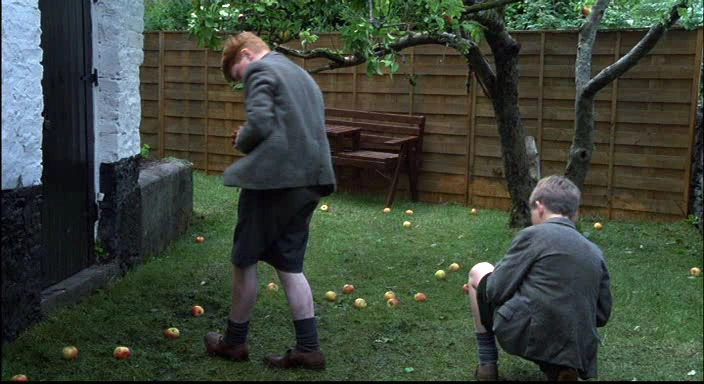 Eamonn Owens, Alan Boyle