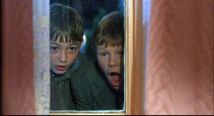 Eamonn Owens, Alan Boyle