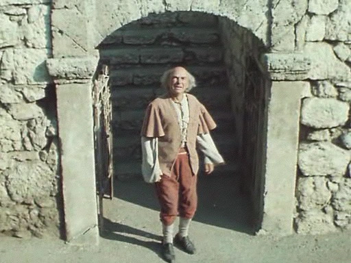 Приключения Буратино (1975)
