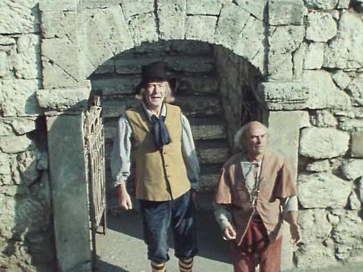 Приключения Буратино (1975)
