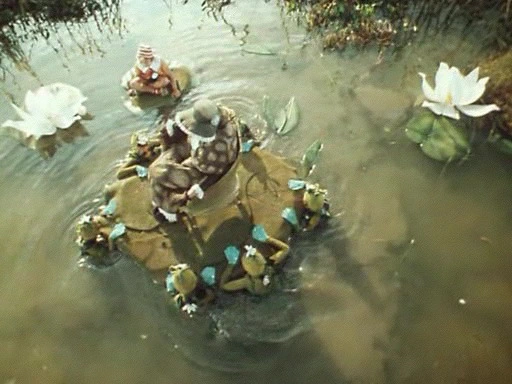 Приключения Буратино (1975)