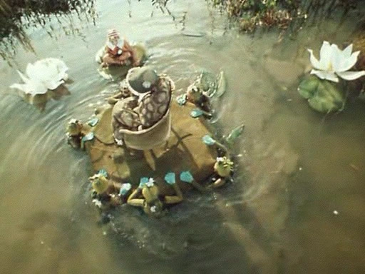 Приключения Буратино (1975)