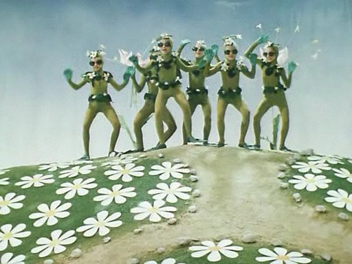 Приключения Буратино (1975)
