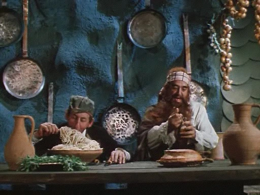Приключения Буратино (1975)