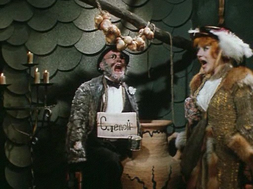 Приключения Буратино (1975)