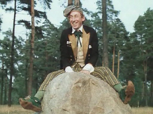 Приключения Буратино (1975)