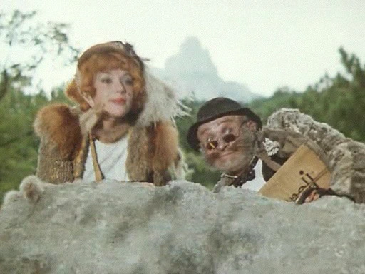 Приключения Буратино (1975)
