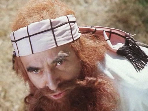 Приключения Буратино (1975)