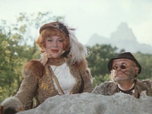 Приключения Буратино (1975)