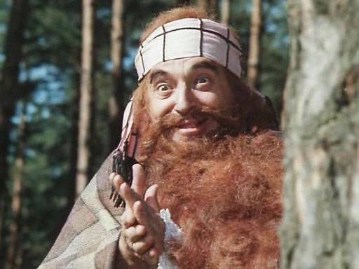 Приключения Буратино (1975)