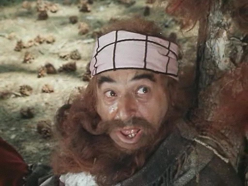 Приключения Буратино (1975)