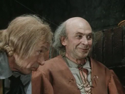 Приключения Буратино (1975)