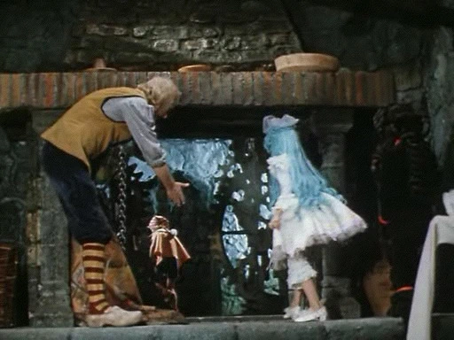 Приключения Буратино (1975)