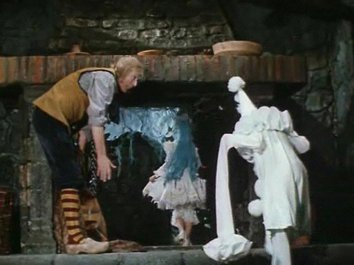 Приключения Буратино (1975)