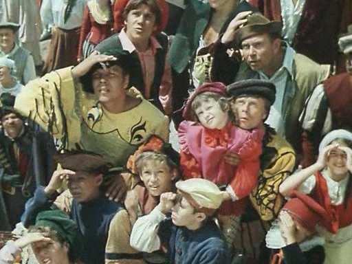 Приключения Буратино (1975)