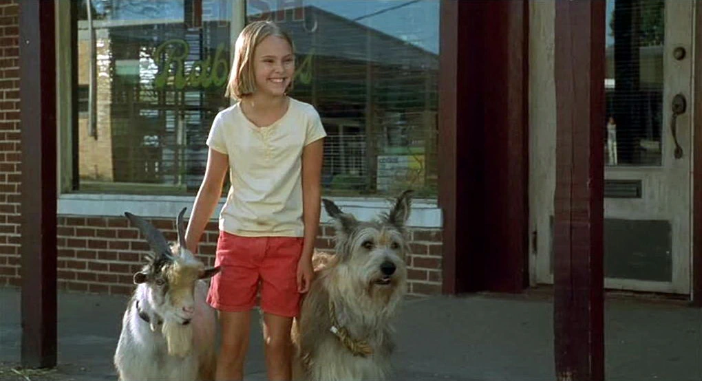 Because of Winn-Dixie (2005)