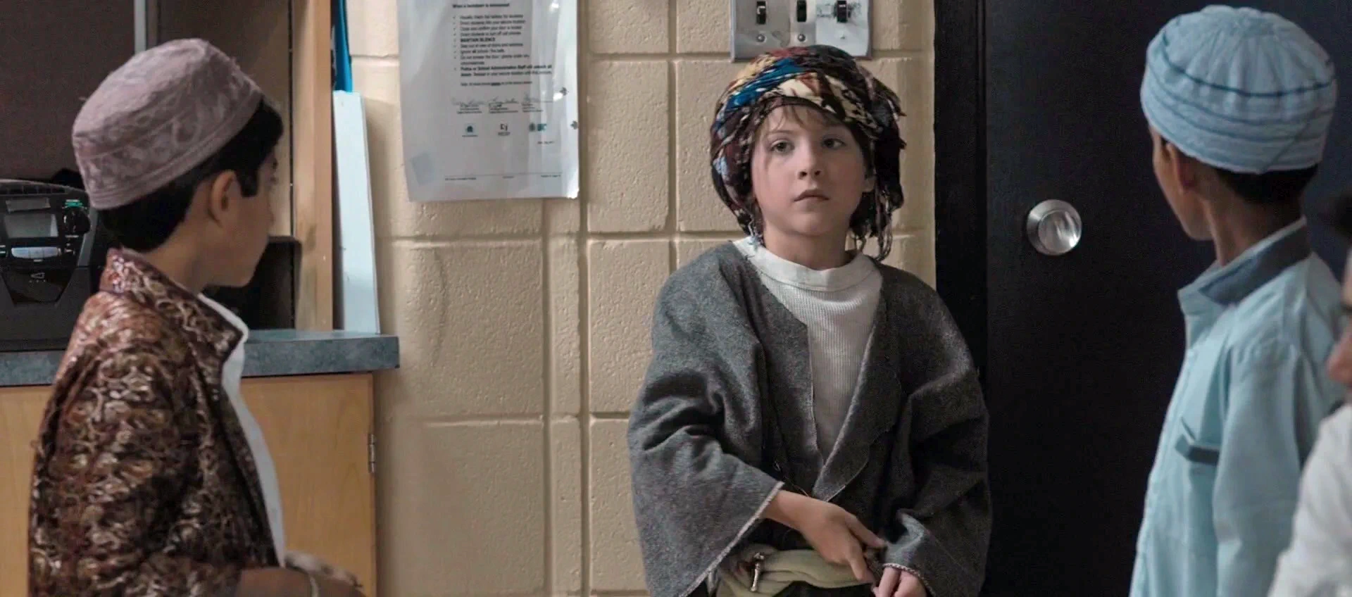 Jacob Tremblay