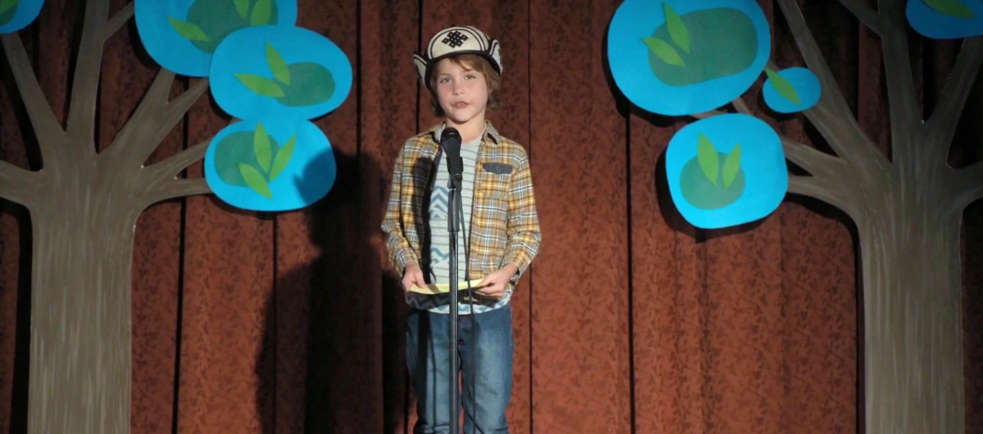 Jacob Tremblay