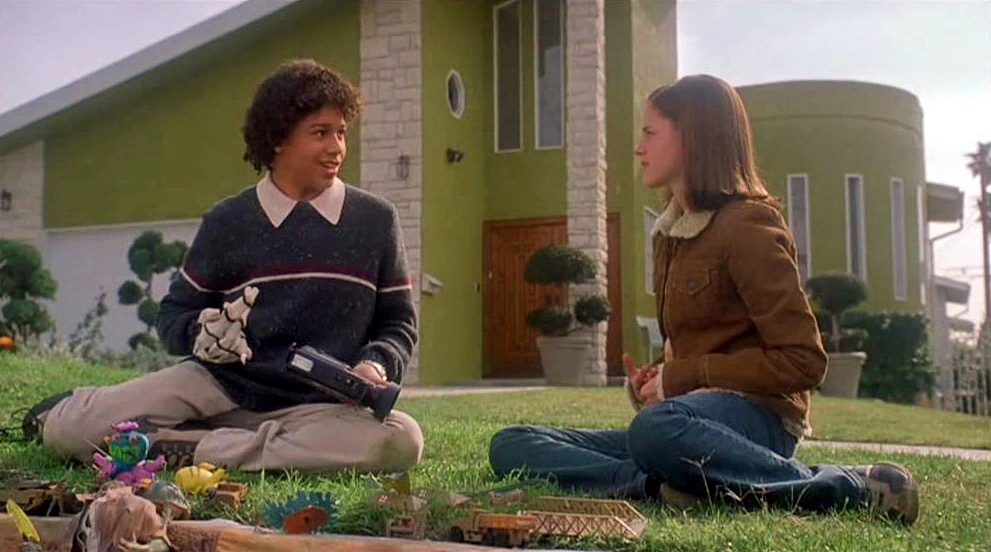 Kristen Stewart, Corbin Bleu