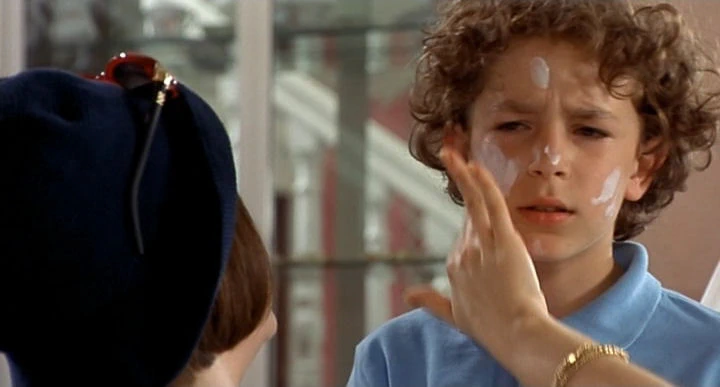 C'est pas ma faute (1999)