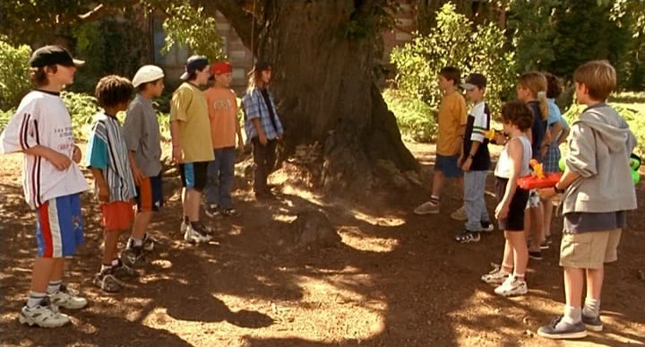 C'est pas ma faute (1999)