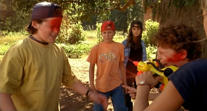 C'est pas ma faute (1999)