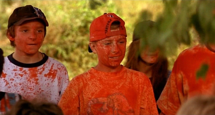 C'est pas ma faute (1999)