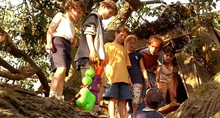 C'est pas ma faute (1999)